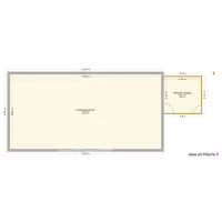 plan coupe chenil