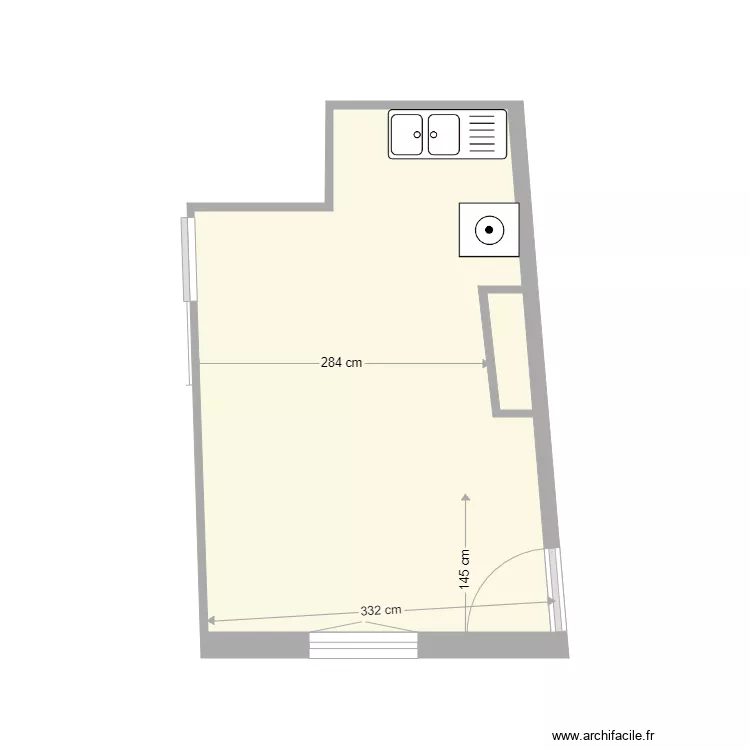 isabelle origine. Plan de 