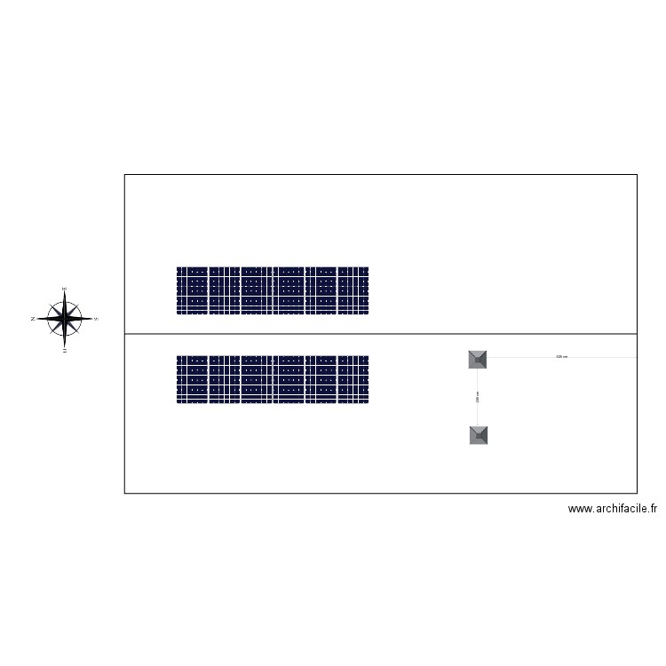 MAISON WRZESINSKI ALICIA. Plan de 0 pièce et 0 m2