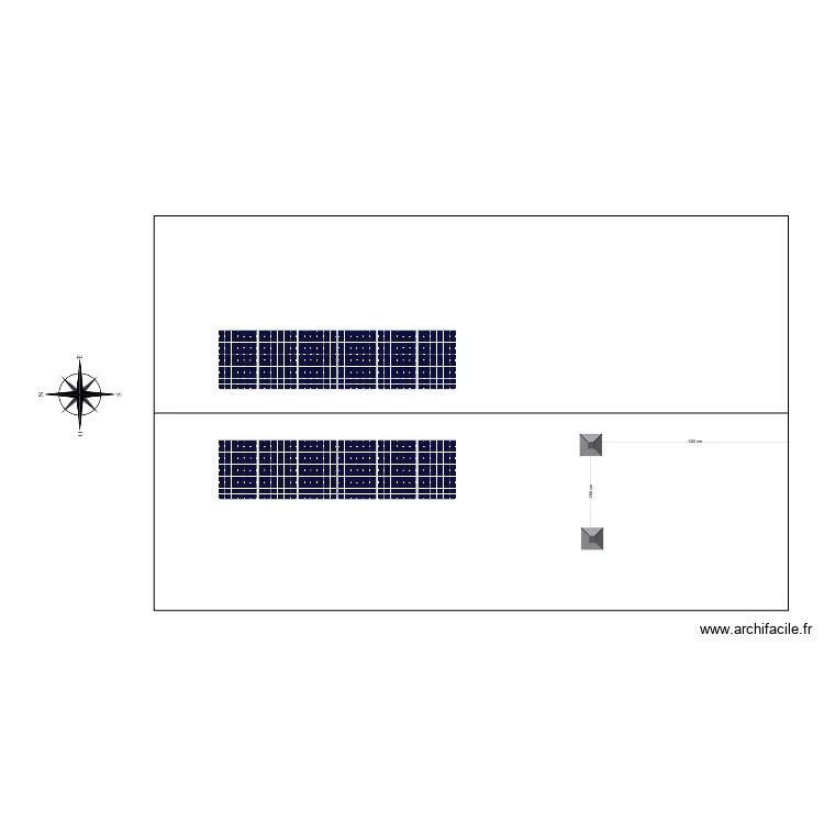 MAISON WRZESINSKI ALICIA. Plan de 