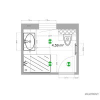 SDB &eacute;tage Marquis