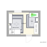 Chambre des garçons