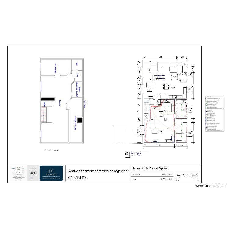 VITRY SUR SEINE. Plan de 0 pièce et 0 m2