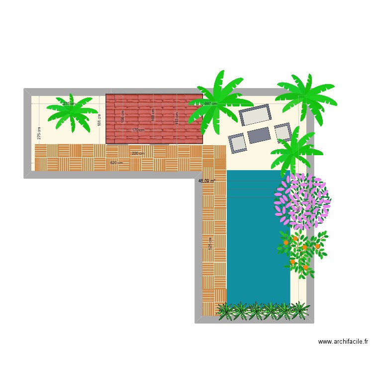 KEVIN SANCHEZ. Plan de 0 pièce et 0 m2