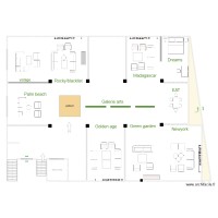 Plan Maarif 1er Etage   07 11 2024