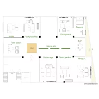 Plan Maarif 1er Etage   07 11 2024