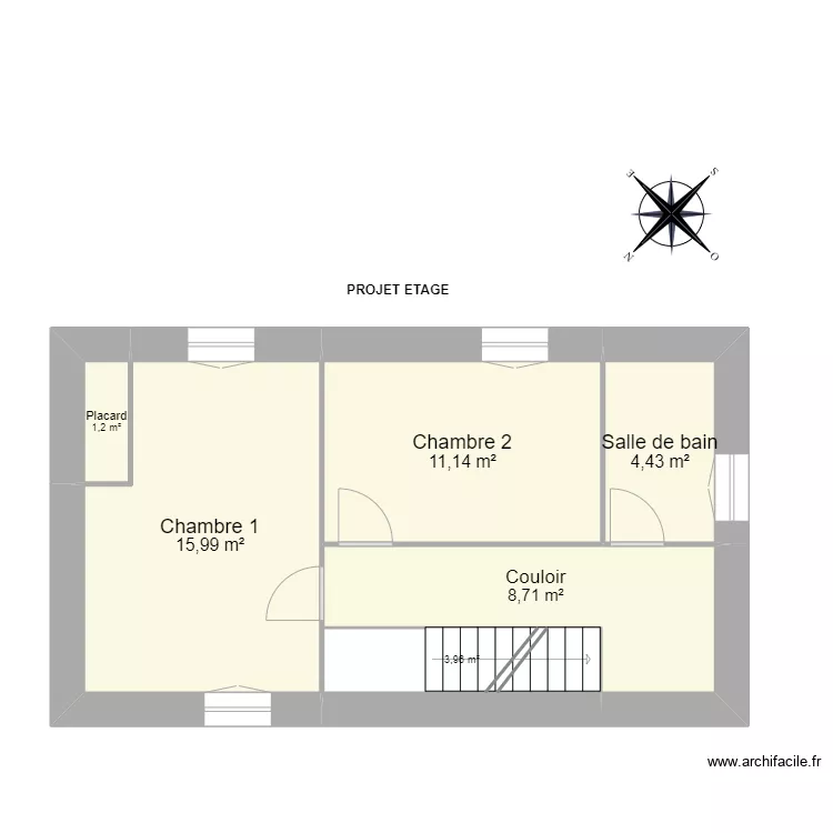 ROCHA. Plan de 