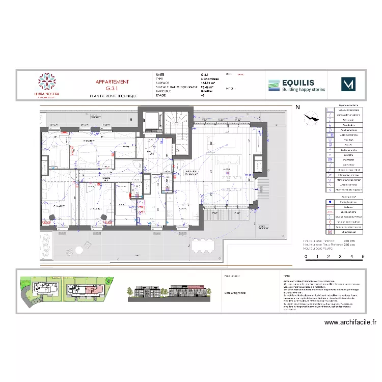 test terra nostra. Plan de 