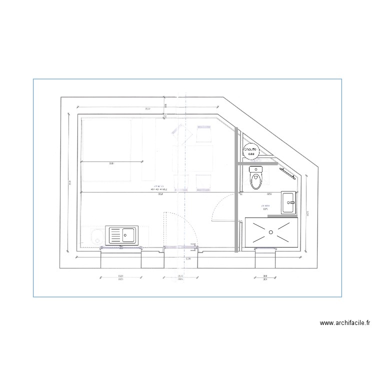 mainguy regis. Plan de 0 pièce et 0 m2