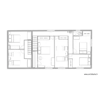 plan &eacute;tage marchesseau