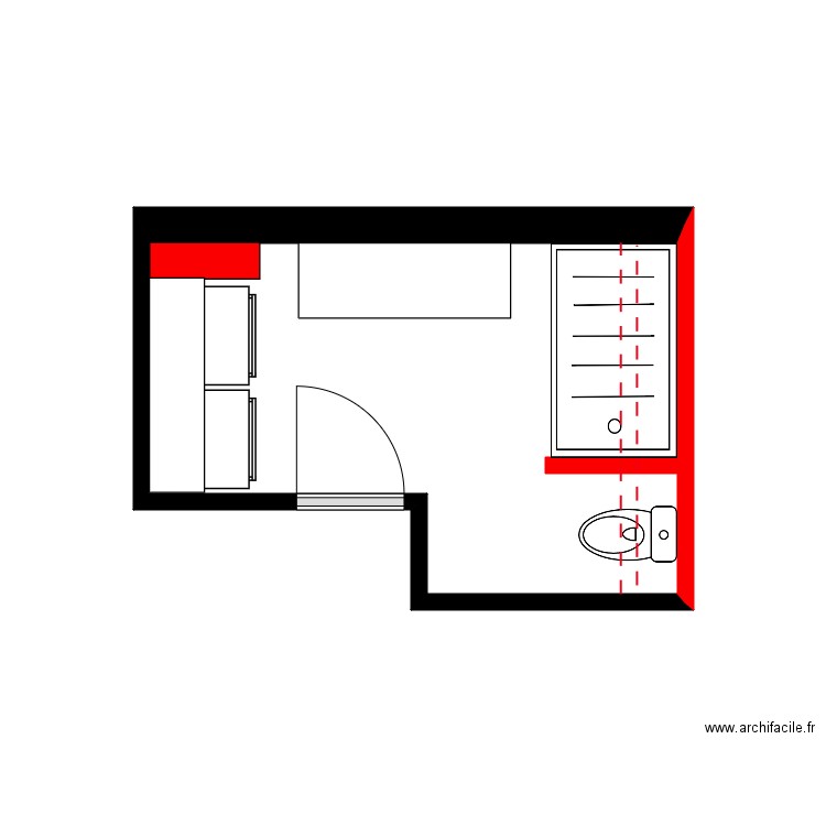 Tessier 1. Plan de 0 pièce et 0 m2