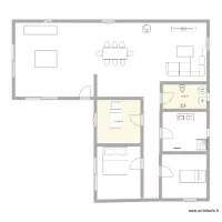 PLAN MAISON