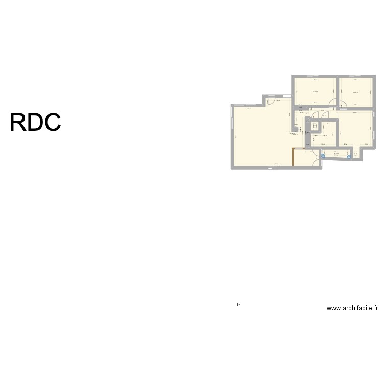 salle de prière. Plan de 0 pièce et 0 m2