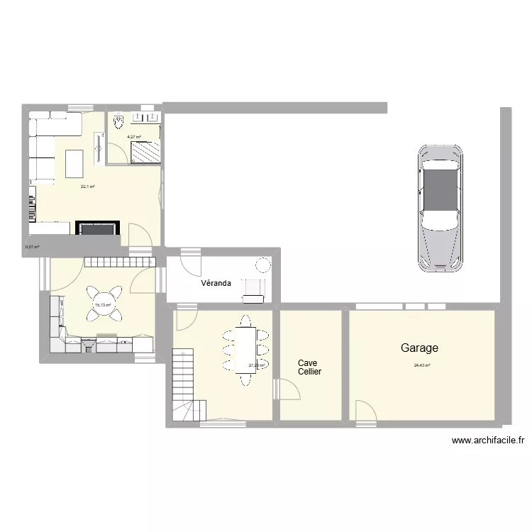 Proposition 1 SEB. Plan de 