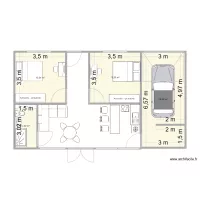 plan maison 2 nueva colombia