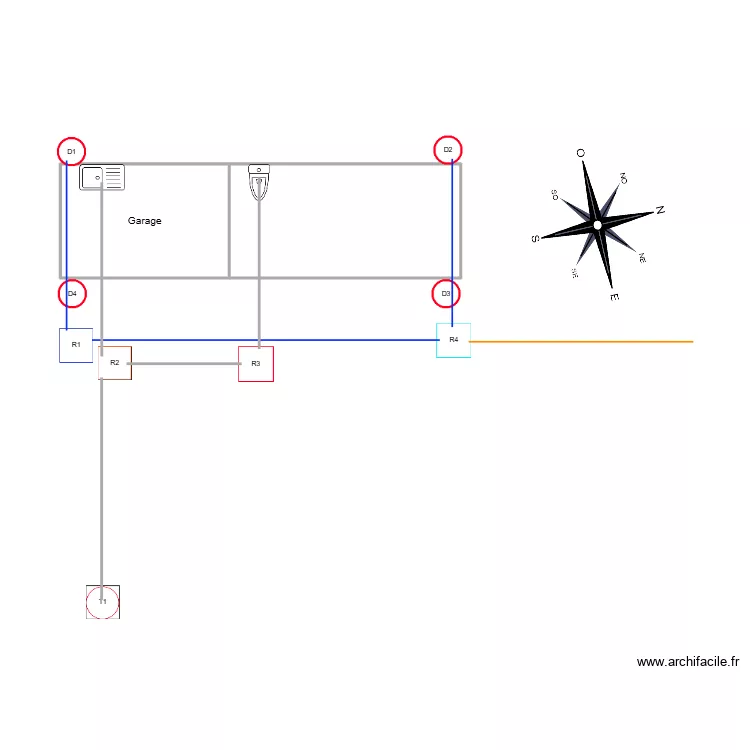 Masseret. Plan de Masseret. Plan de