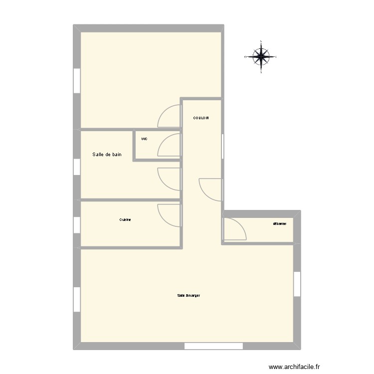 Timéo crivelli. Plan de 0 pièce et 0 m2