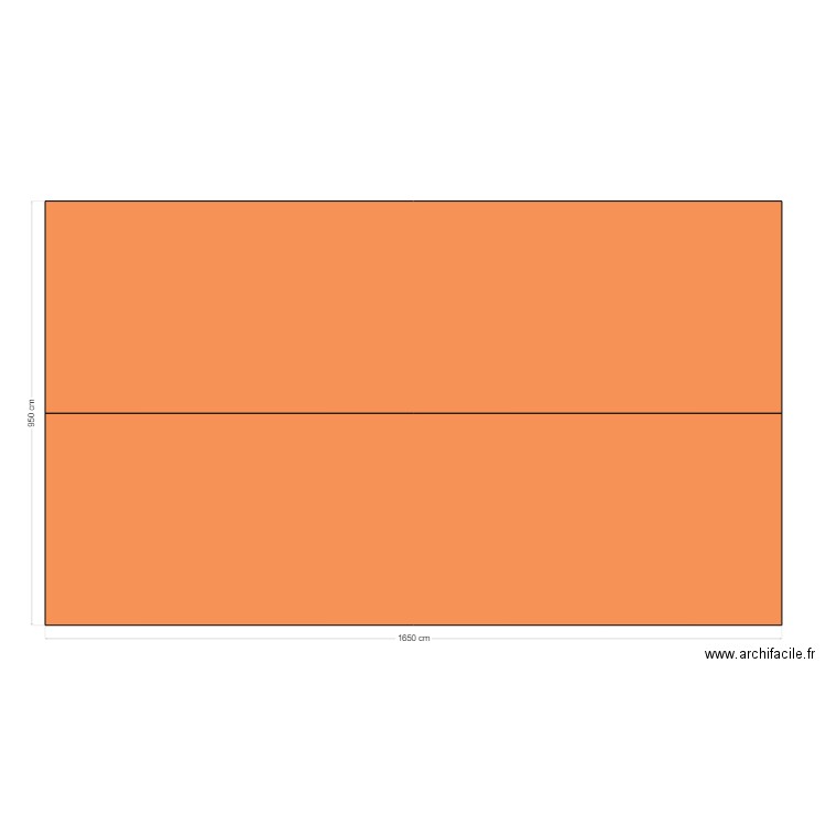 toiture. Plan de 0 pièce et 0 m2