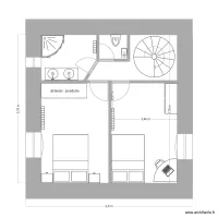 1 &eacute;tage fayence fin