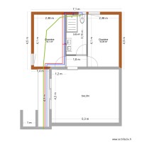 SALON + EXTENSION APRES