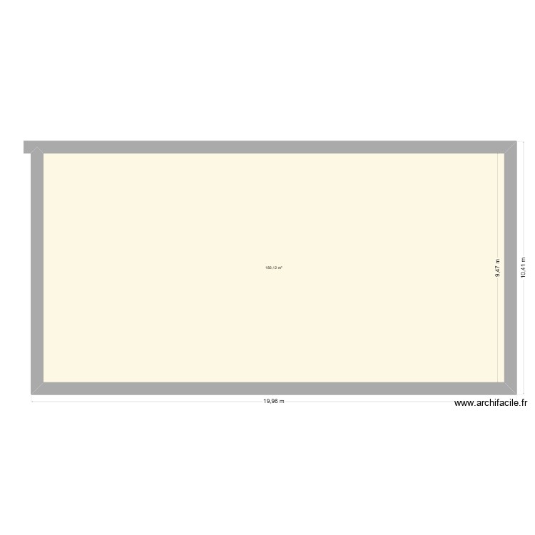 actuel. Plan de 0 pièce et 0 m2 actuel. Plan de 0 pièce et 0 m2