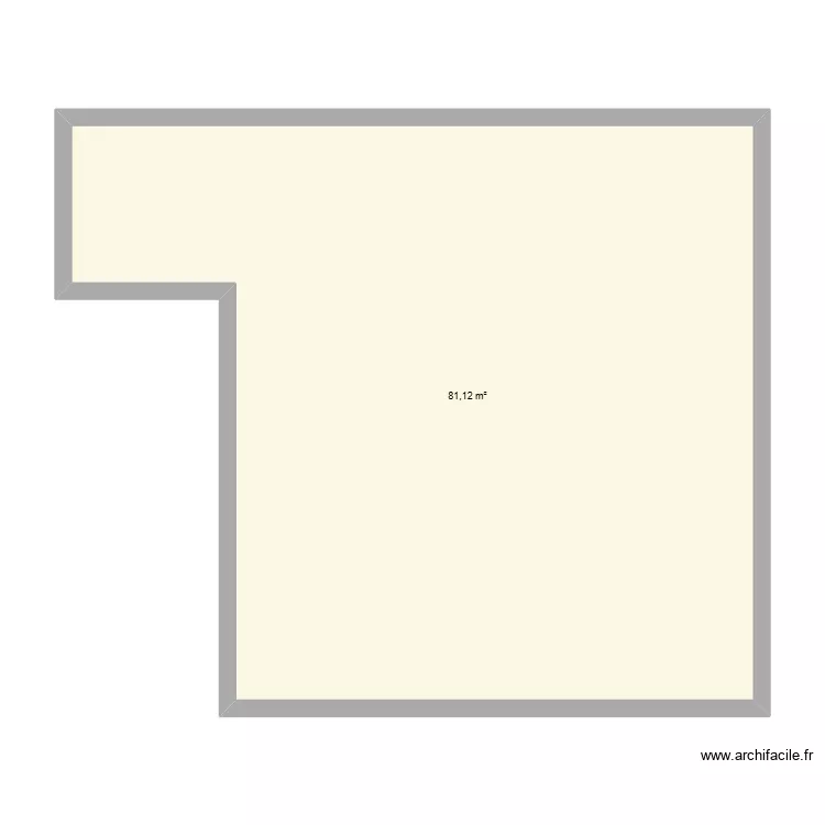 elect. Plan de 1 Pièce et 81 m² elect. Plan de 1 Pièce et 81 m²