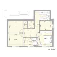 petite maison &eacute;tage 2 bis