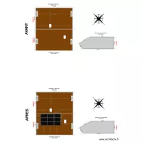 Brehu Yannick PLAN DE FACADE