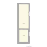 Etage vide