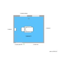61199 Cabinet 5