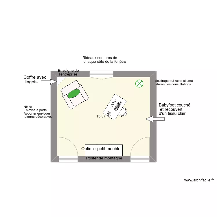 Goyer-plan-maison-1. Plan de 