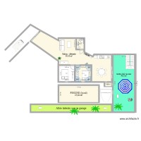Am&eacute;nagement SS Sol plan 2