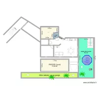 Aménagement SS Sol plan 2