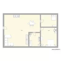 Maison plan