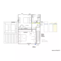 * Remise:  2 chambres + SDB projet 3/apr&egrave;s la vente