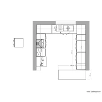 cuisine modifi&eacute;e