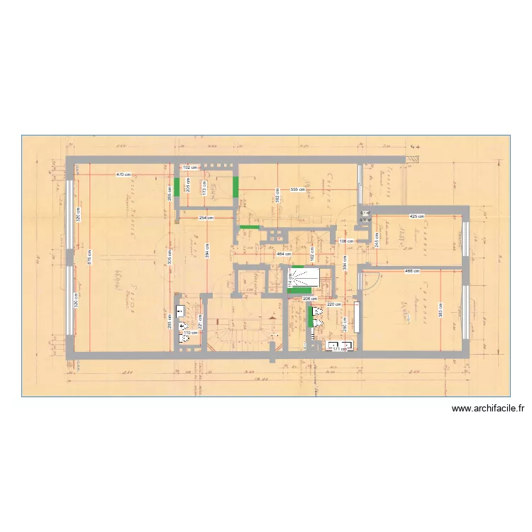 Per Hildo. Plan de Per Hildo. Plan de