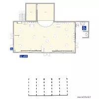 Proudhon 8 mange debout