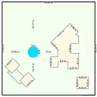 1 acre compound
