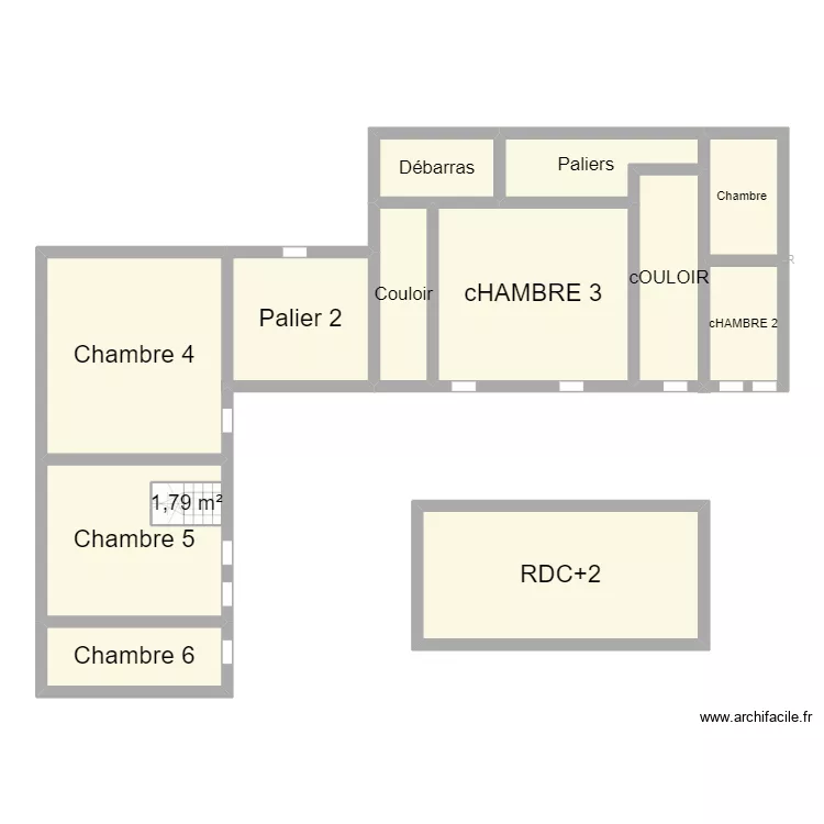 PASCO PASCAL. Plan de PASCO PASCAL. Plan de