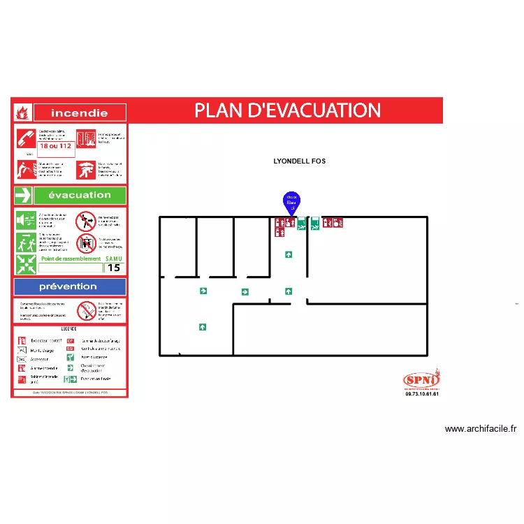 LYONDELL FOS 2. Plan de LYONDELL FOS 2. Plan de
