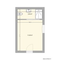Gouron - Itteville - Aménagement Garage