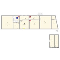 B&acirc;timent primaire &eacute;lectricit&eacute; Etage