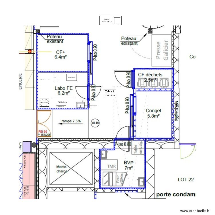 SULLY v2. Plan de 0 pièce et 0 m2