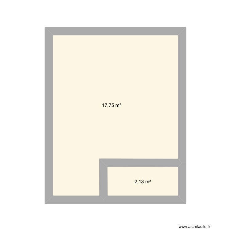 Cuisine maison. Plan de 0 pièce et 0 m2