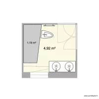 Salle de bains renov 2