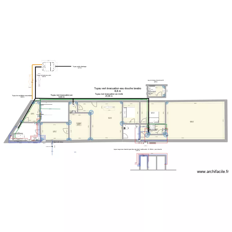domaines ange NOUVEAU. Plan de 8 et 183 m² domaines ange NOUVEAU. Plan de 8 et 183 m²