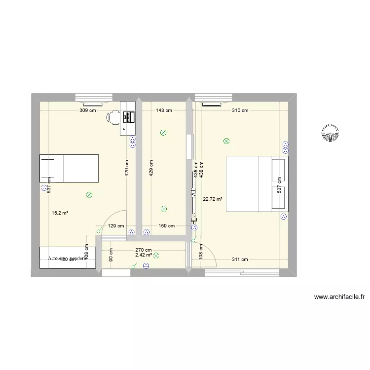 plan 2024/2025. Plan de 