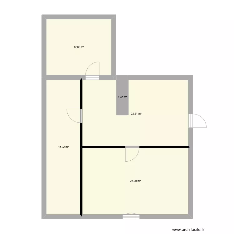 BRUNO LE LUDE. Plan de BRUNO LE LUDE. Plan de