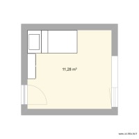 tigers bedroom
